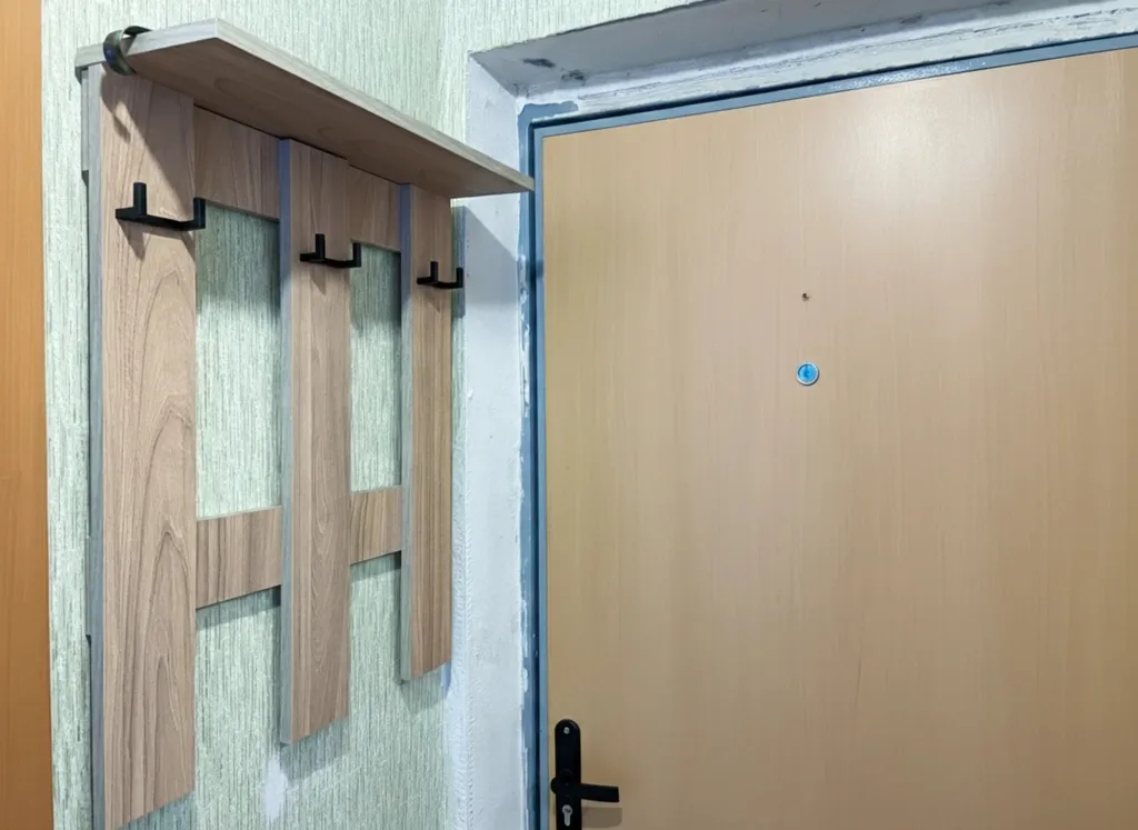 Доступная и удобная квартира