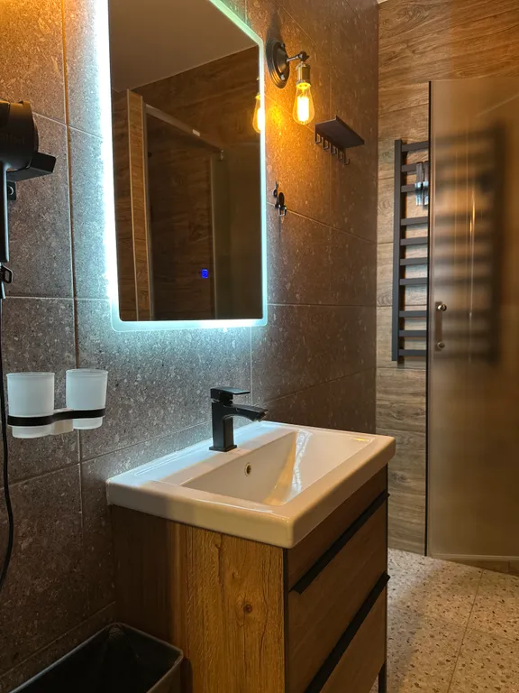 Уютная квартира возле моря