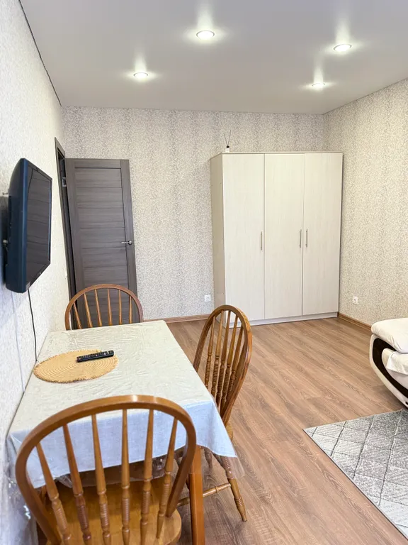 Квартира Уютная квартира — Омск