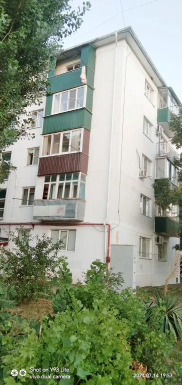 Чистая, уютная квартира на выезде в горы