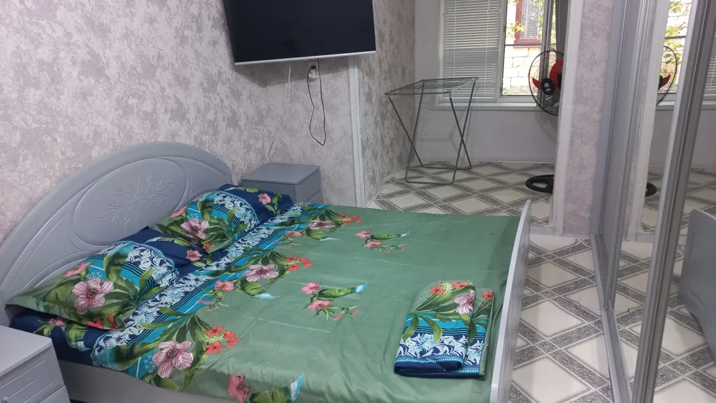 Уютная двушка