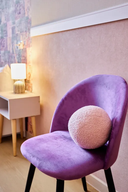 Квартира Уютная комната номер в "ИЮНЬ на 7-й линии" — Санкт-Петербург