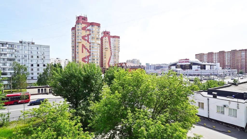 Уютная квартира ривьера Казань