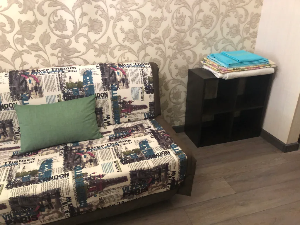 Квартира 2-комнатная Квартира — Анапа