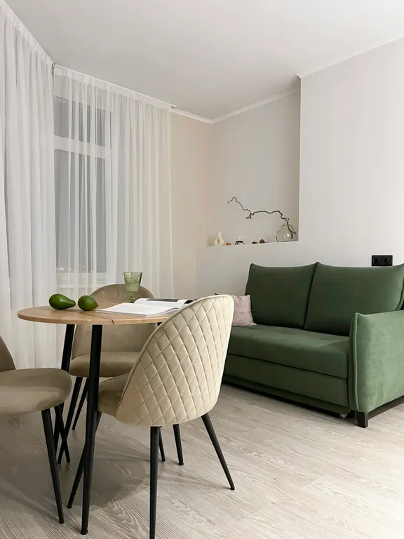 1-комнатная Квартира — аренда посуточно в Екатеринбург