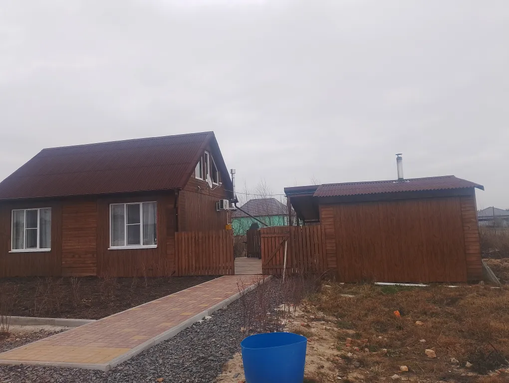 Коттедж Дом со всеми удобствами на частной территории — аренда посуточно в Курск