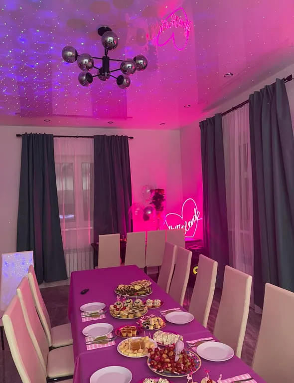 Просторный частный дом