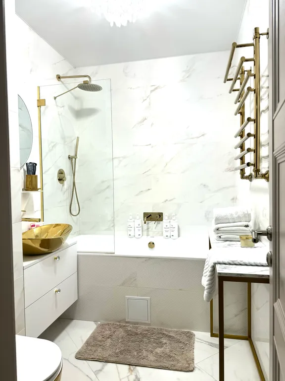 Апартаменты класса люкс Amber Luxe в самом центре Калининграда