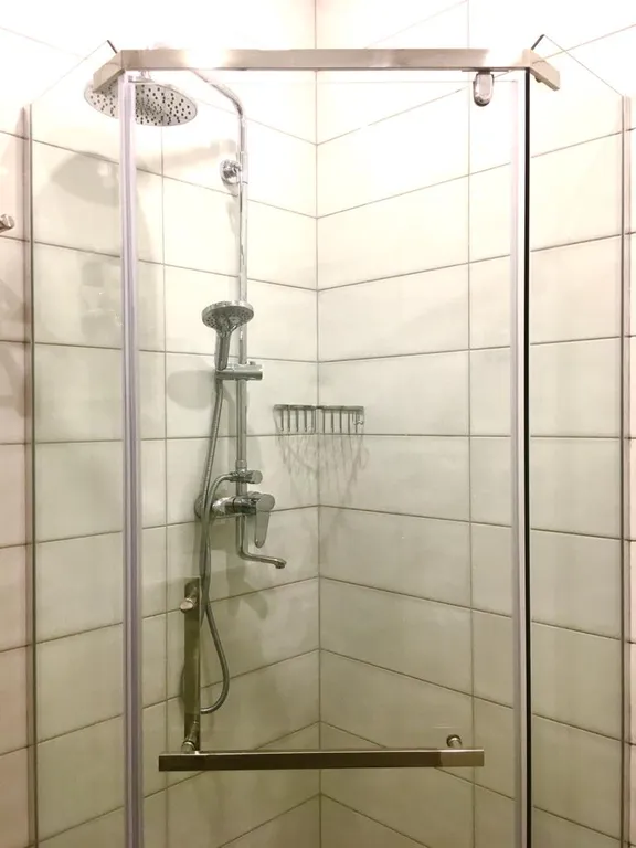 Апартамент с видом на горы