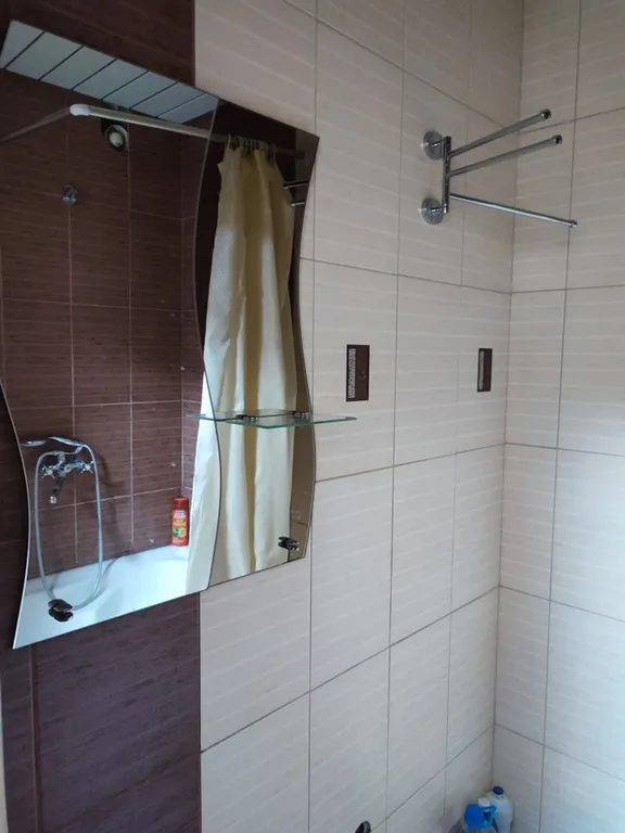 Уютная квартира недалеко от центра города