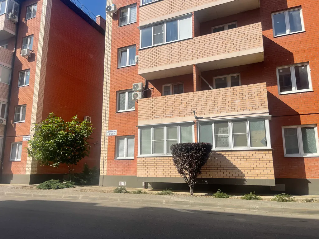 Комфортная квартира в новом комплексе Дарград, рядом с МегаАдыгея