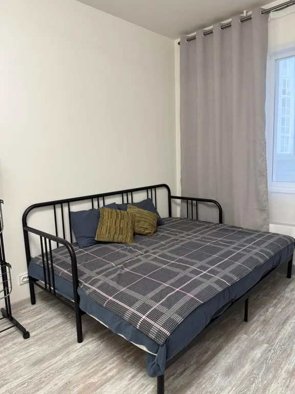 Уютная квартира студия в Голубом