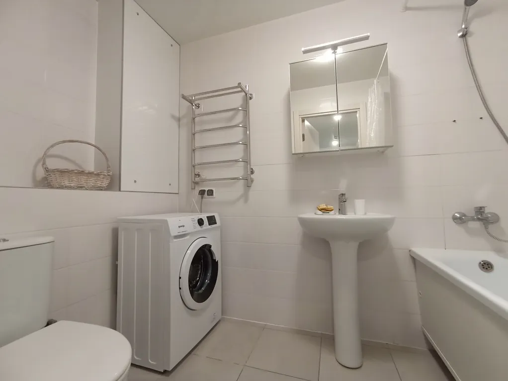 Дважды комфортно- просторная двухкомнатная квартира у метро Котельники