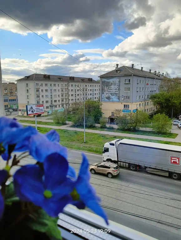 2-комнатная квартира Эстель комфорт класса