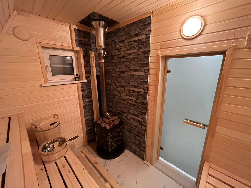 Уютный дом баня