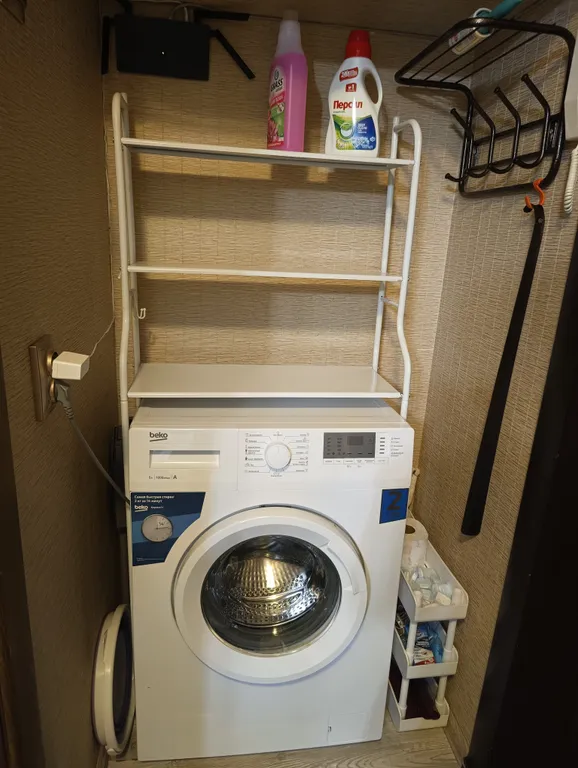 Квартира рядом с Окружной больницей