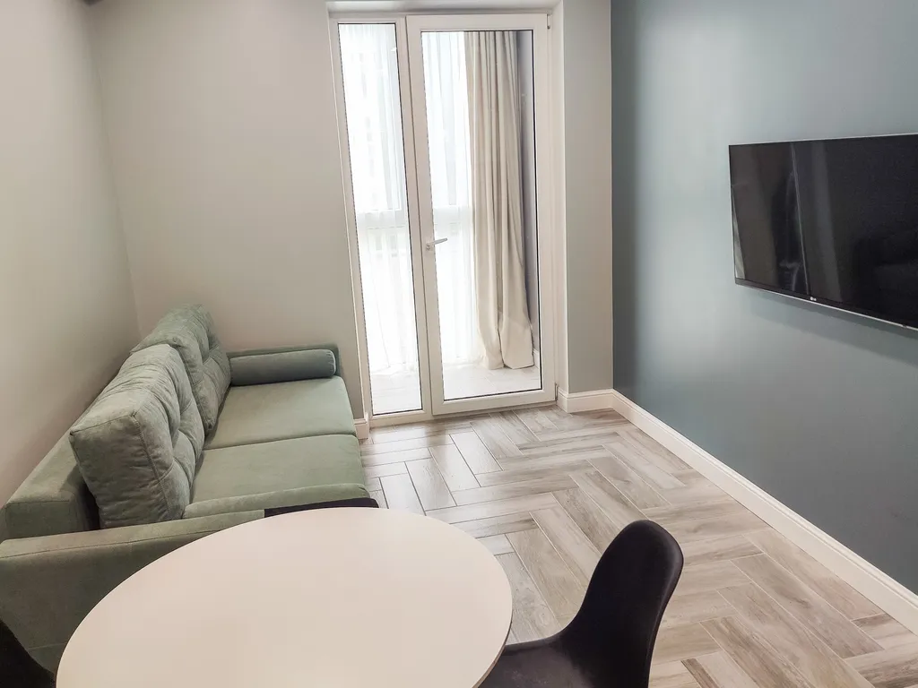 Квартира Апартаменты на Балтике — Зеленоградск