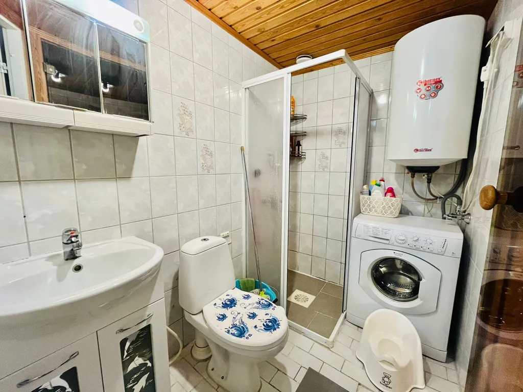 Квартира с сауной