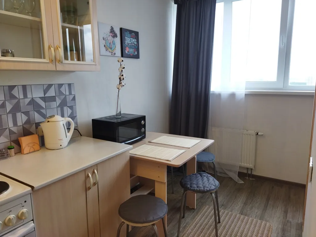 Квартира-студия Италмас | квартирный вопрос