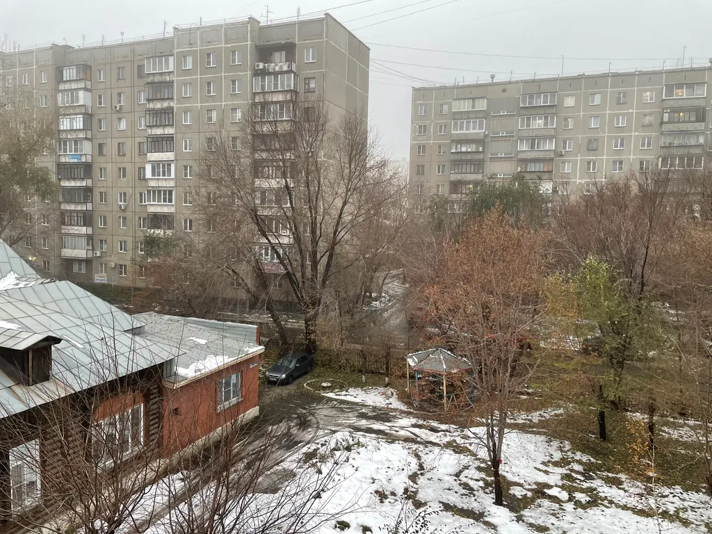 Квартира со свежим дизайнерским ремонтом