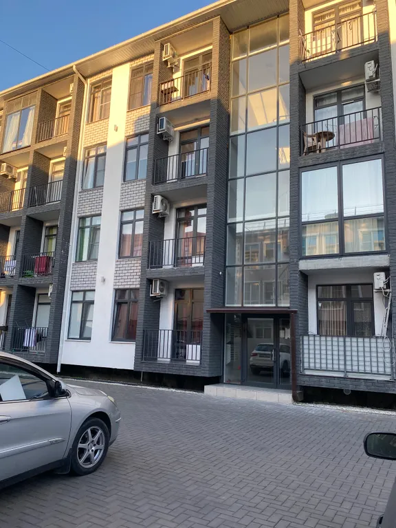 Квартира Уютная квартира — Сириус