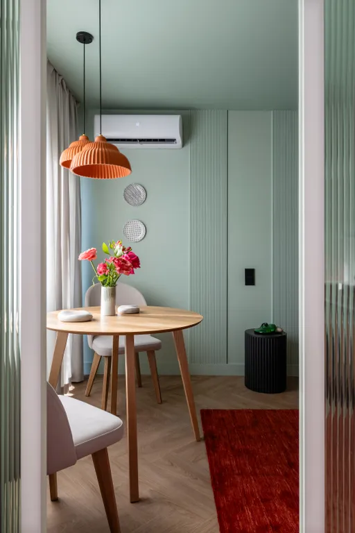 Квартира Дизайнерские апартаменты в самом сердце города — Калининград