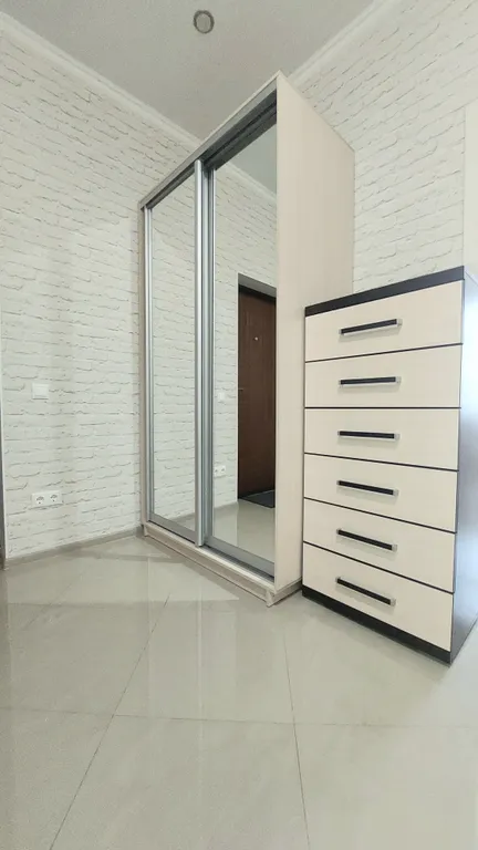 Первая береговая линия, 2-комнатная квартира с шикарным видом на море