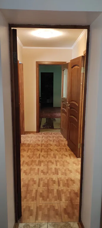 Двухкомнатная квартира с террасой