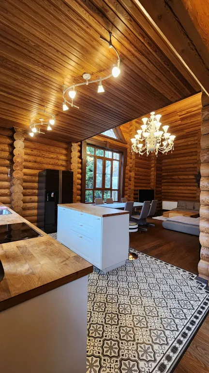 Уютный дом, банный комплекс с беседкой