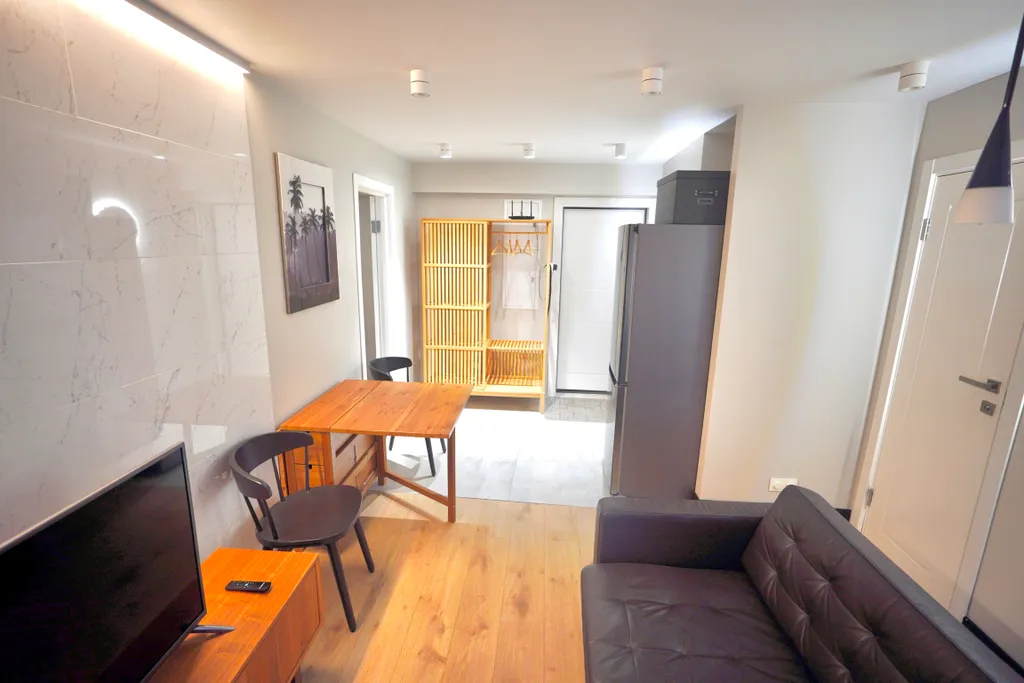 Квартира Квартира Евродвушка с видом на Москва-Сити — Москва