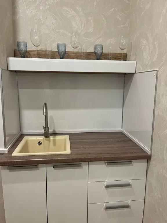 Уютные апартаменты