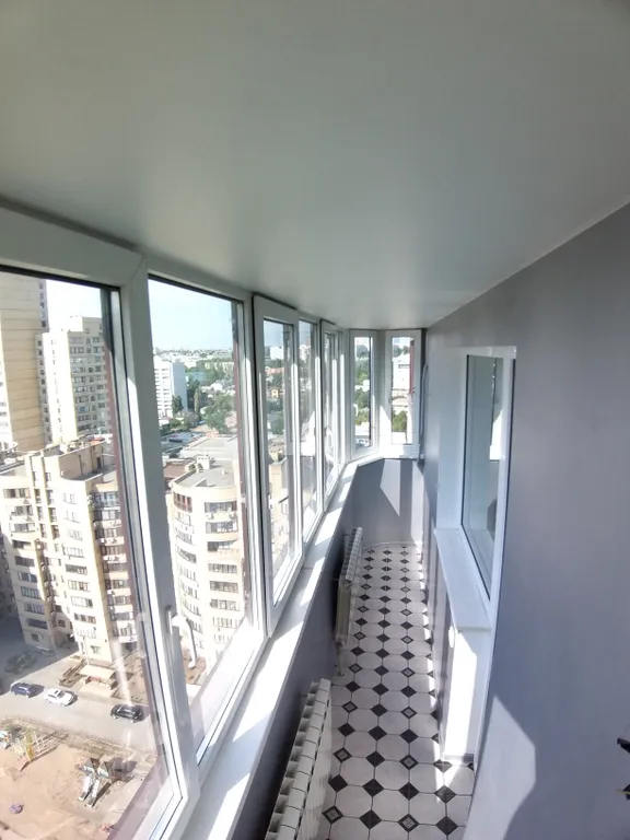 Самая большая квартира в городе