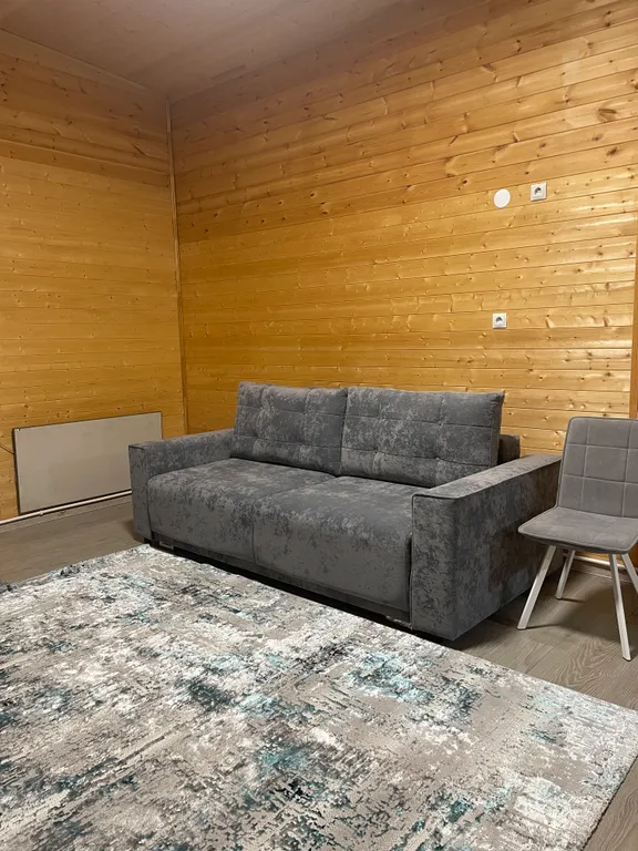 Коттедж Домики в лесу — Архыз