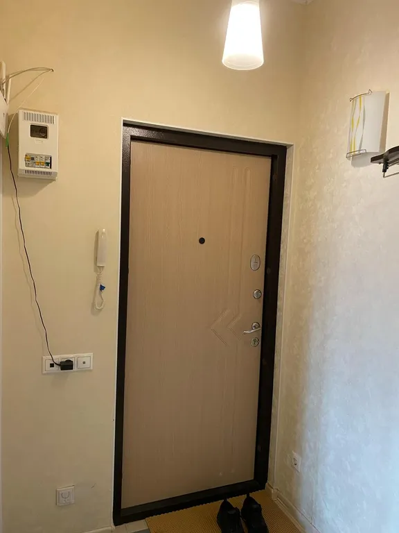 Уютная квартирка-студия