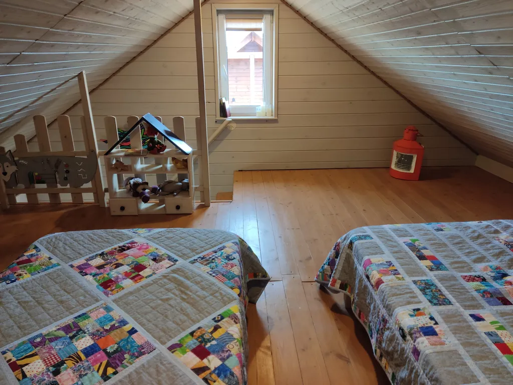 2-комнатный Дом