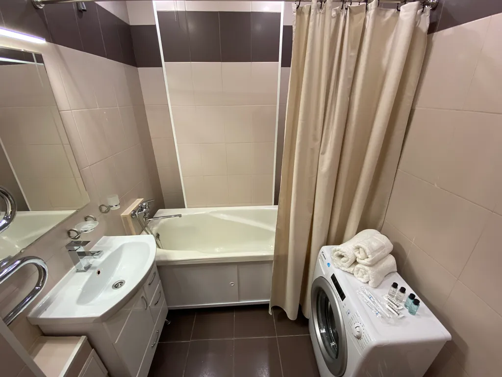 Комфортная гавань на Октябрьской