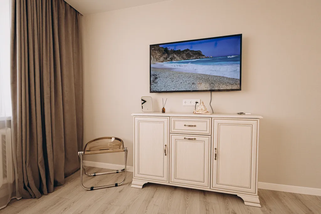 Квартира Стильные апартаменты в центре с видом на Кафедральный собор — Калининград