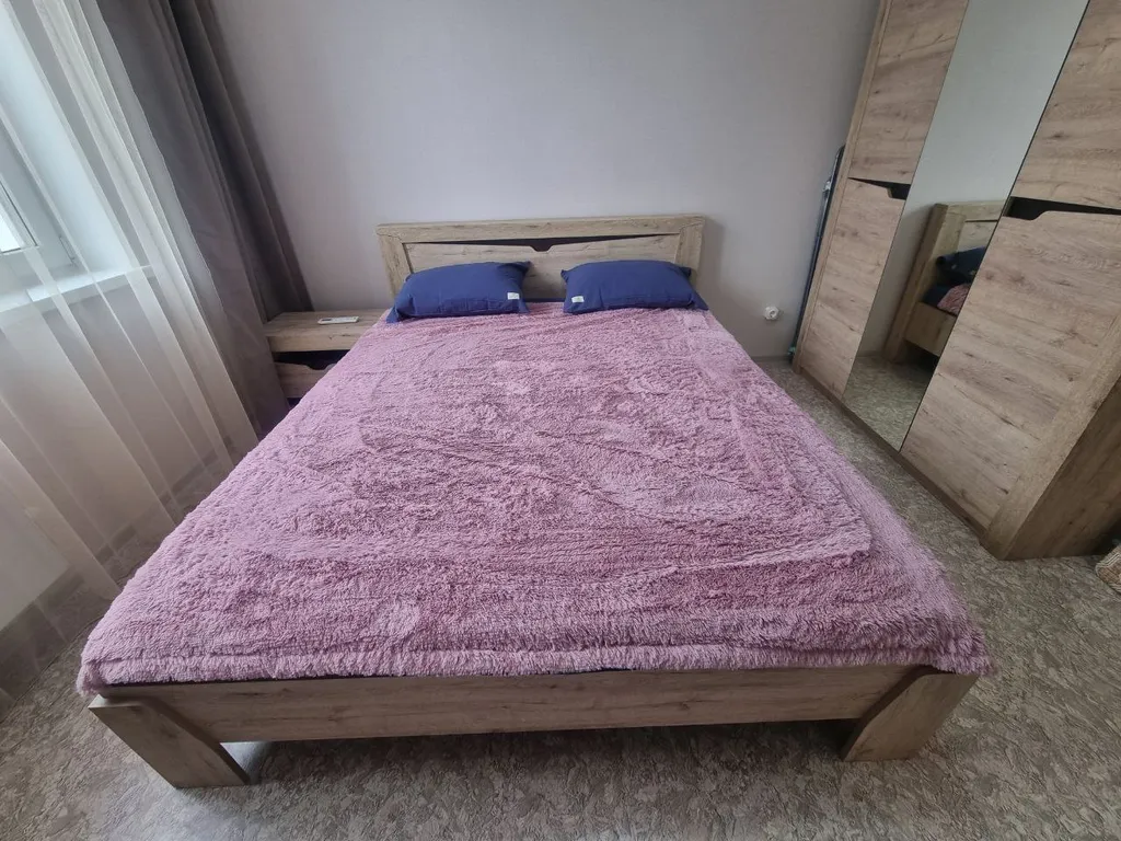 Квартира Уютная квартира на берегу Енисея — Красноярск