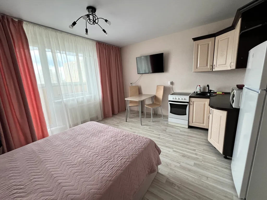 Уютная квартира в новом доме