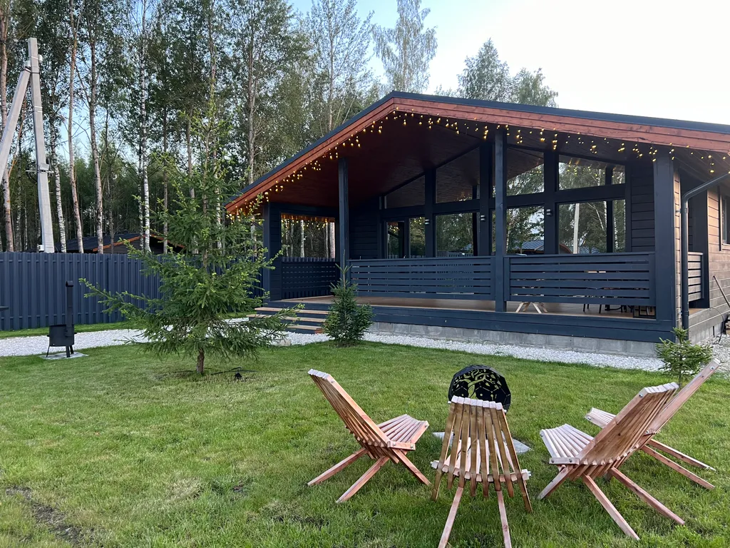 Коттедж Уютный домик — аренда посуточно в Переславль-Залесский