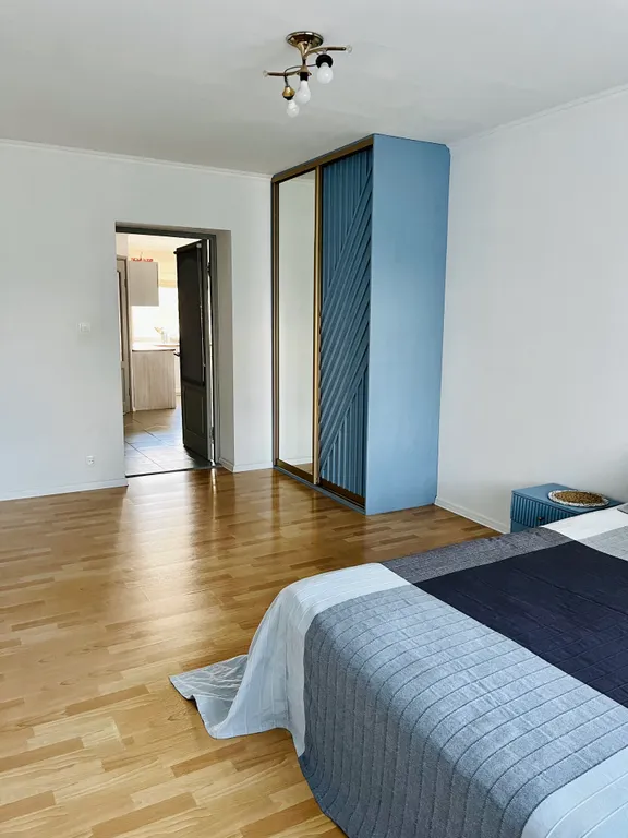 Уютная квартира недалеко от центра