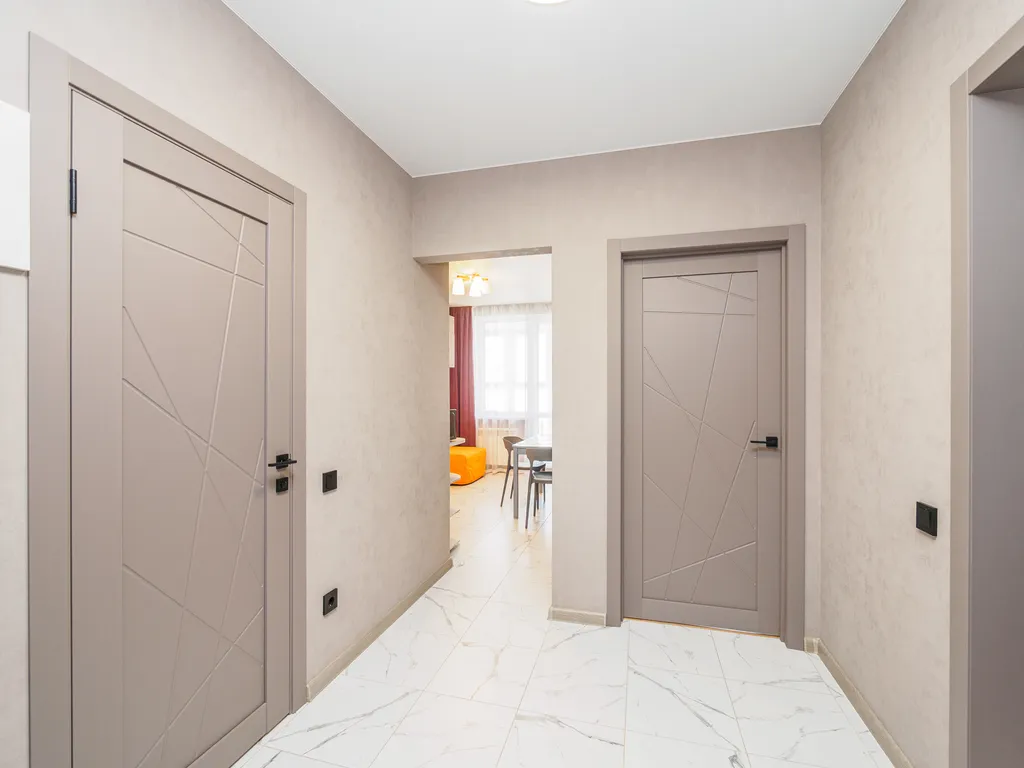 Квартира Уютные апартаменты в центре левого берега Иртыша — Омск