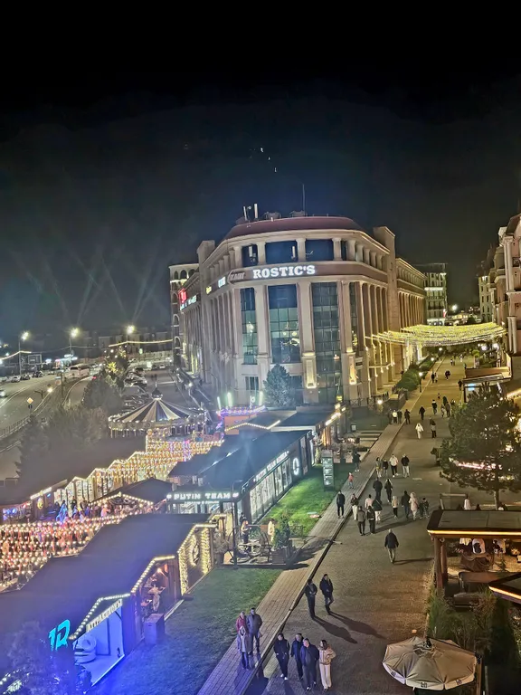 XXL Апартамент в сердце курорта