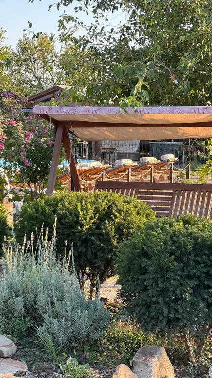 Уютный гостевой дом для отдыха на берегу Азовского моря