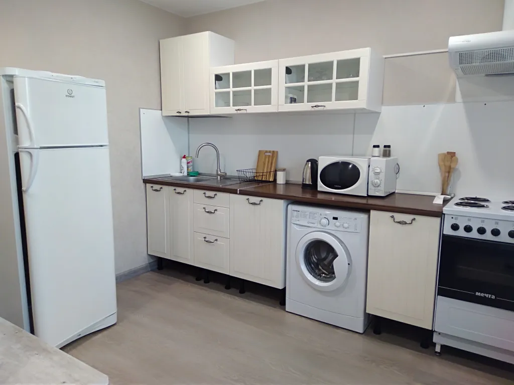 Квартира Уютная квартира — Краснодар