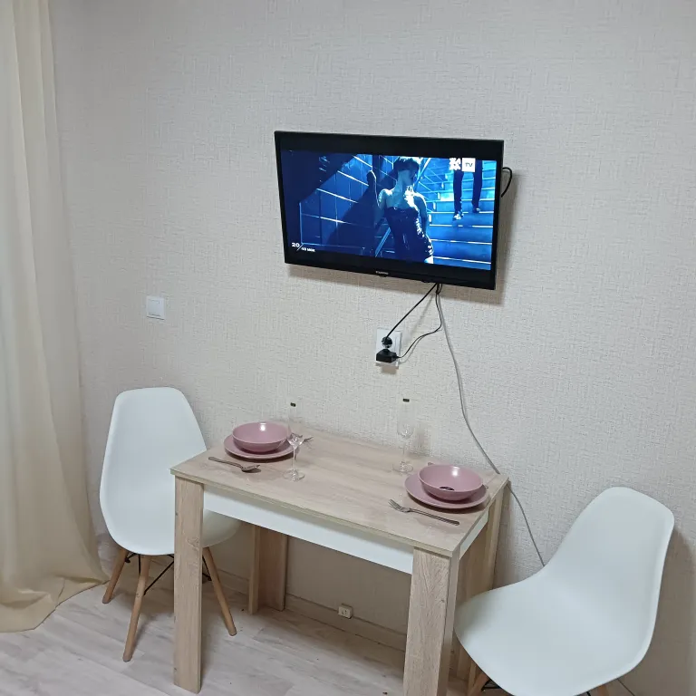 Новая квартира в городе у моря