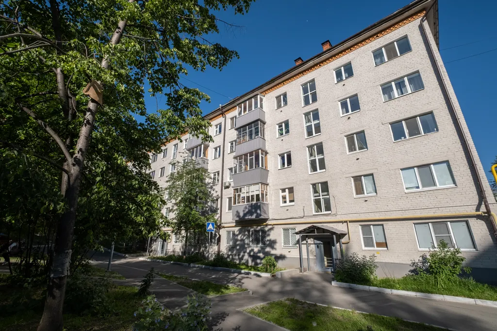 Квартира в историческом центре