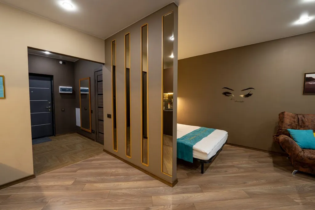 Самая уютная квартира в лучшем ЖК Ocean City