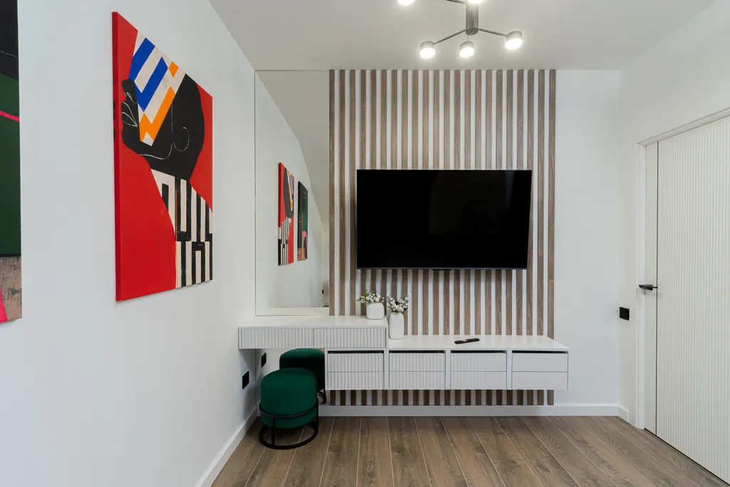 Квартира Апартаменты премиум класса в ЖК Столичный — аренда посуточно в Симферополь