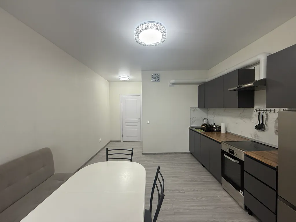 Просторная двушка